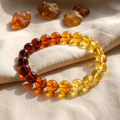 Astrid's Harbour Amber Bracelet