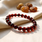 Astrid's Harbour Amber Bracelet